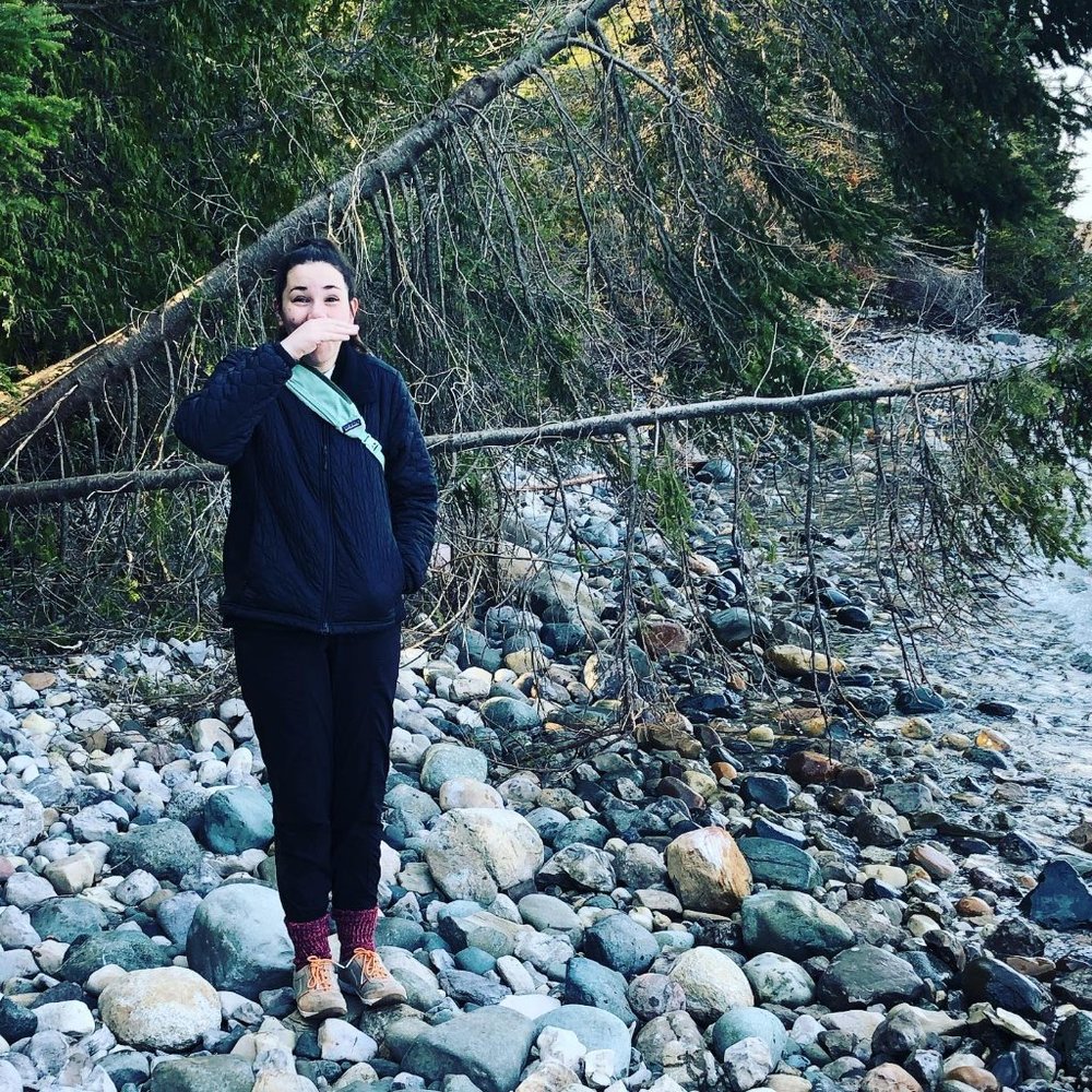 Meet your Posher, Katie